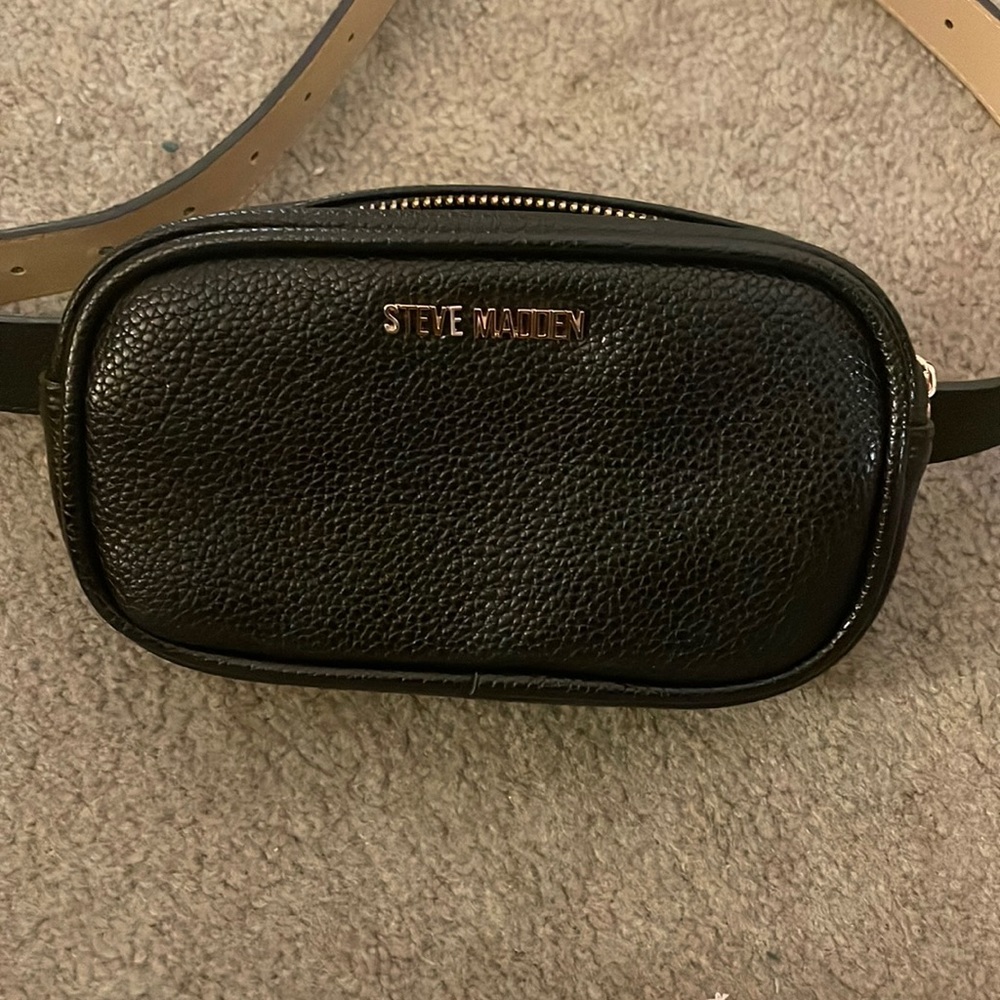 Steve Madden handbag fanny pack